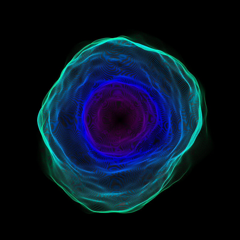 Elisian #334 static NFT preview