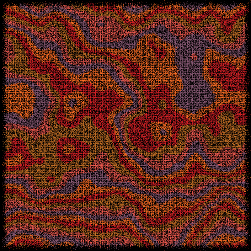 Tapestry #85 static token preview