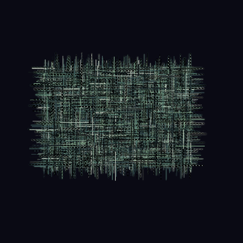 Torn Burlap - Textur #29 static NFT preview