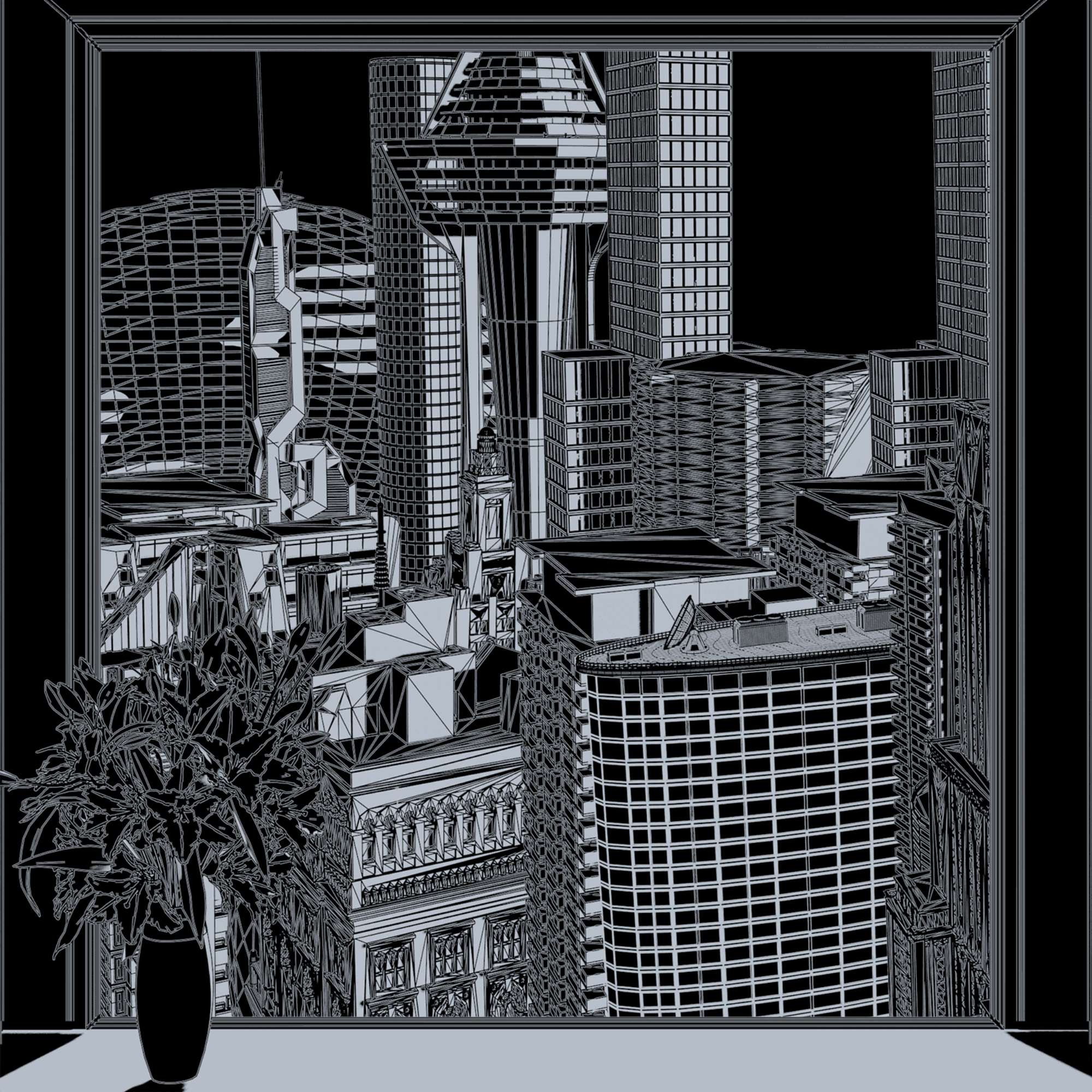 City View #465 static token preview
