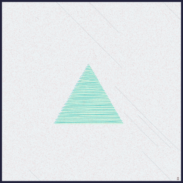 Of Lines And Shapes #66 static NFT preview
