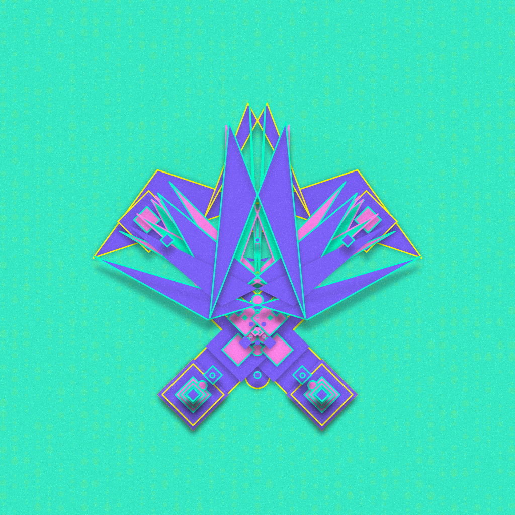 Paper Emblems #83 static token preview