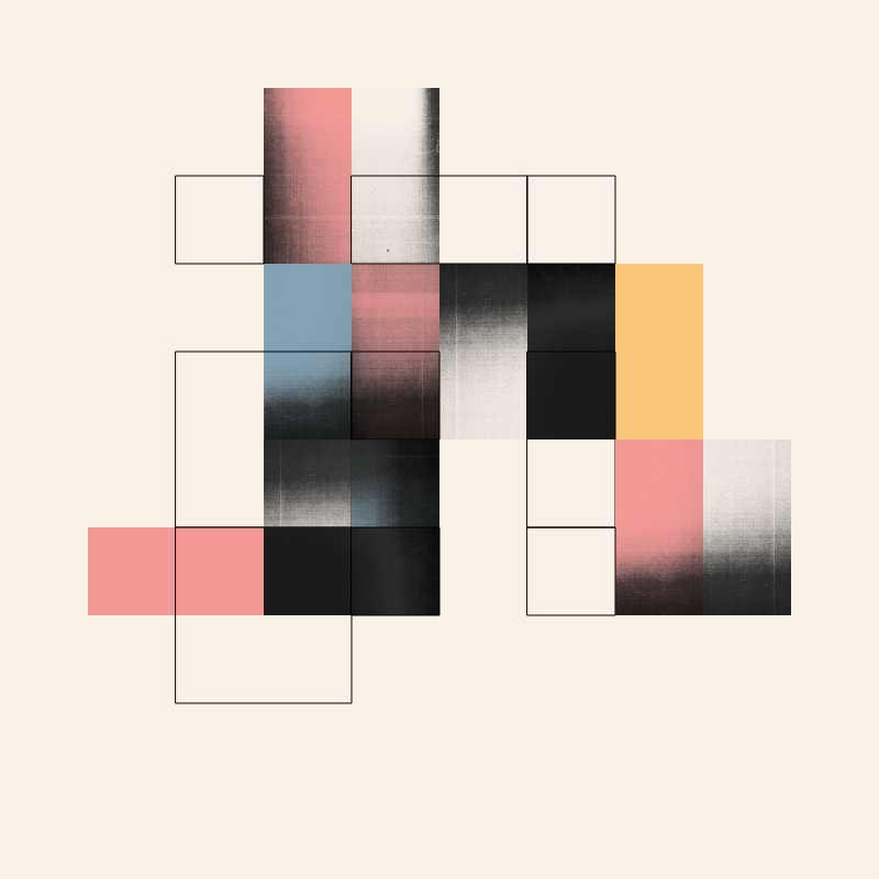Abstraction X #102 static NFT preview