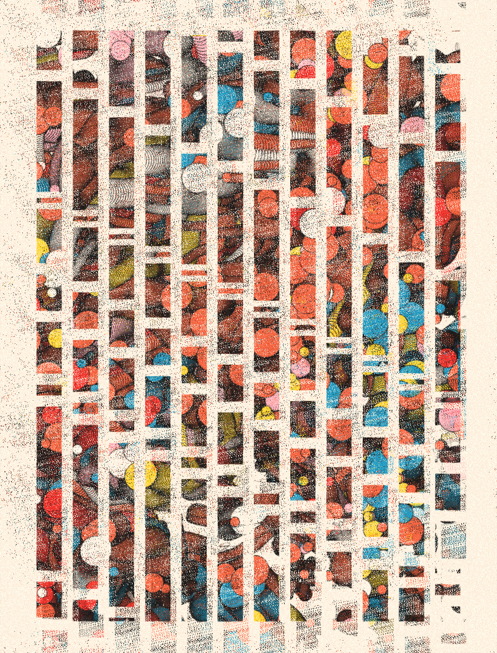 Annum #5263 static NFT preview