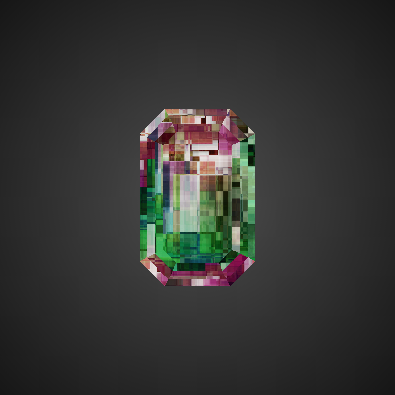 0.20 carat #216 static token preview
