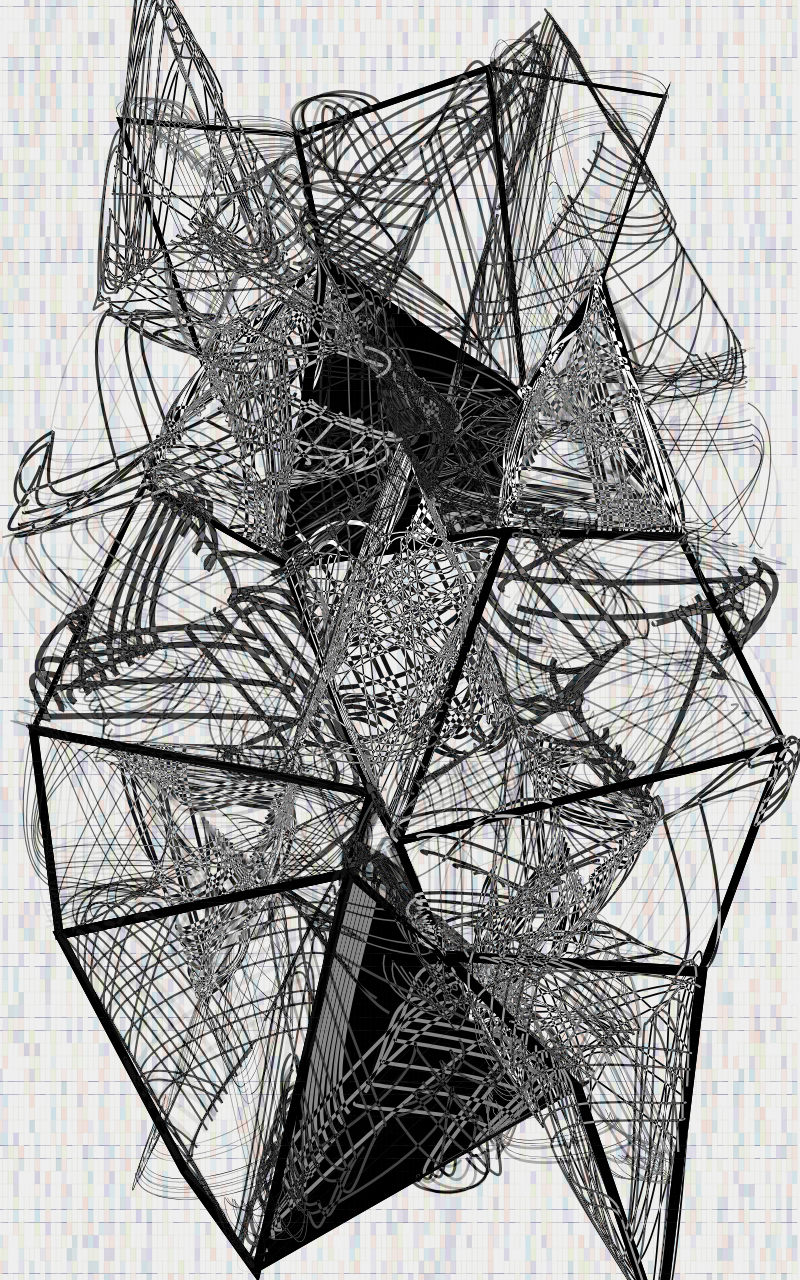 fx(embroidery) #271 static NFT preview