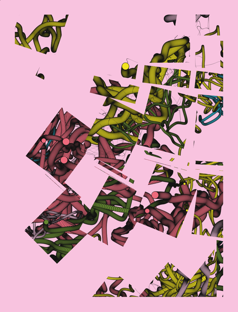 Annum #2018 static NFT preview