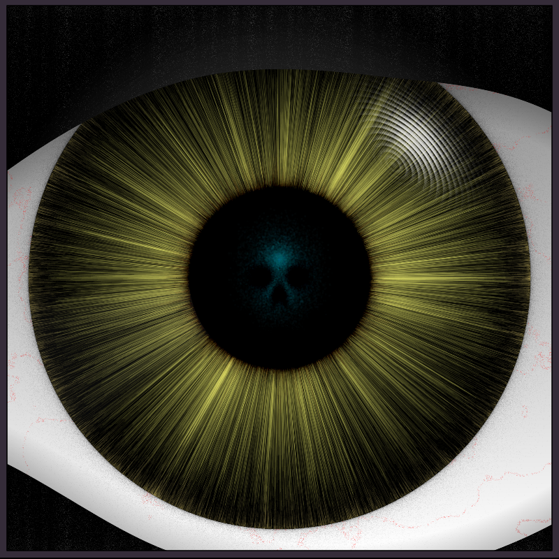 Visions of Escher #12 static token preview