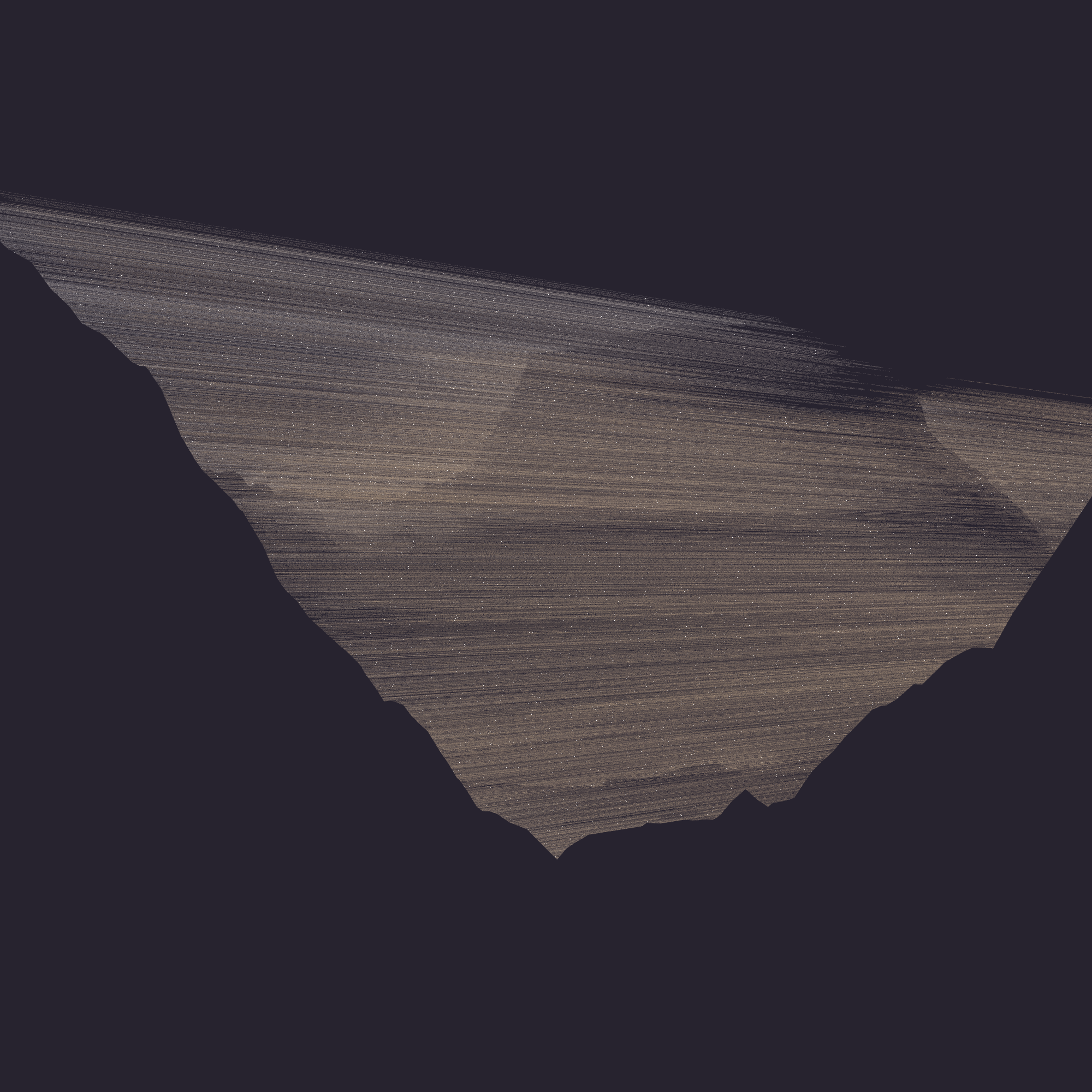 Ridge Blur #180 static token preview
