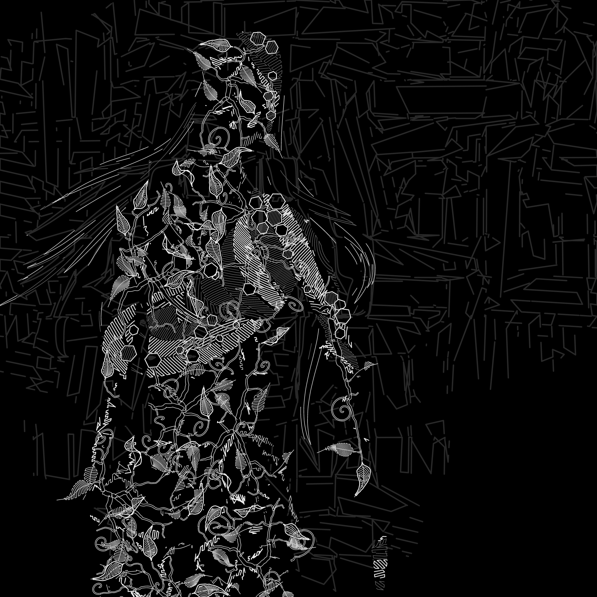 Galdricge #131 static NFT preview