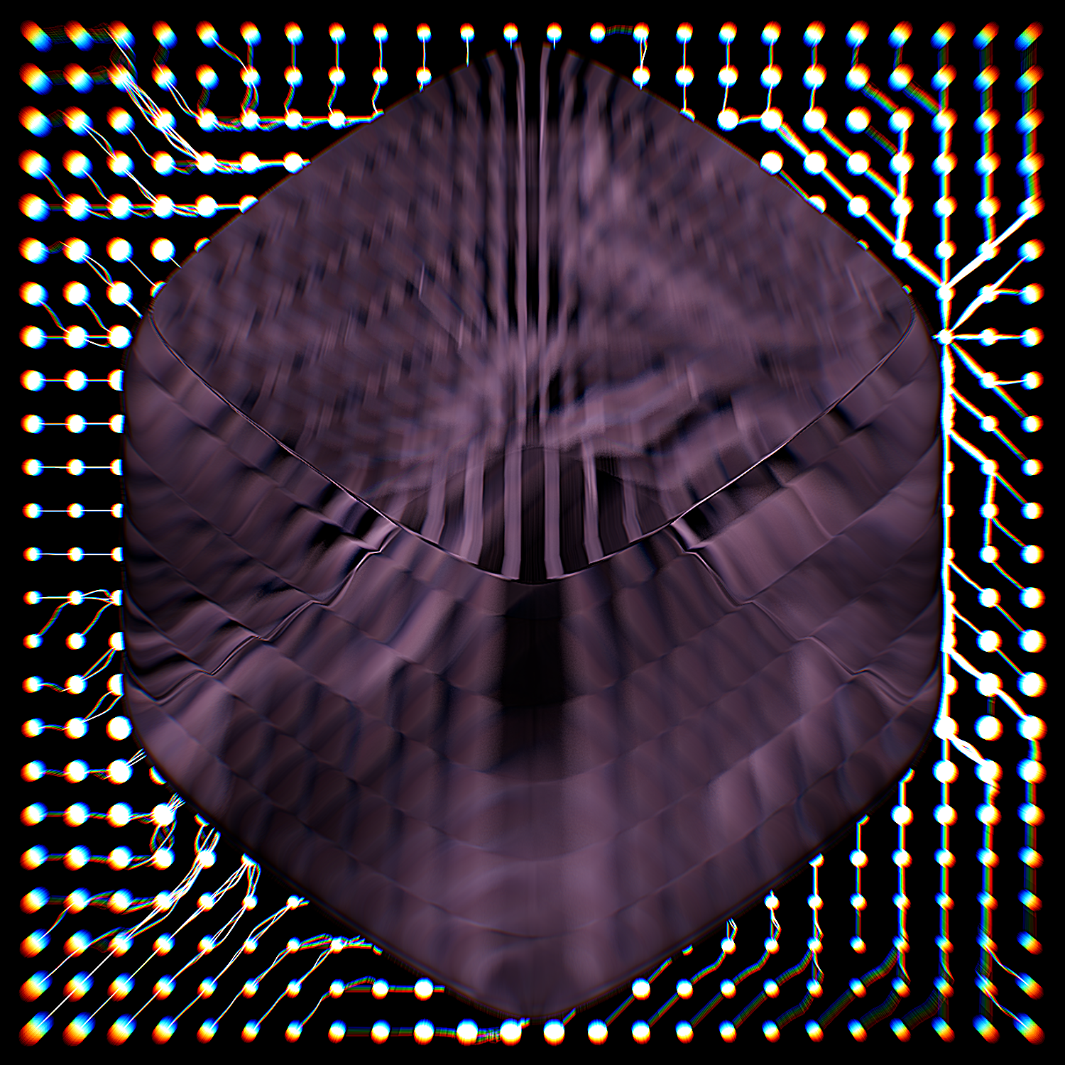 On Time #174 static NFT preview