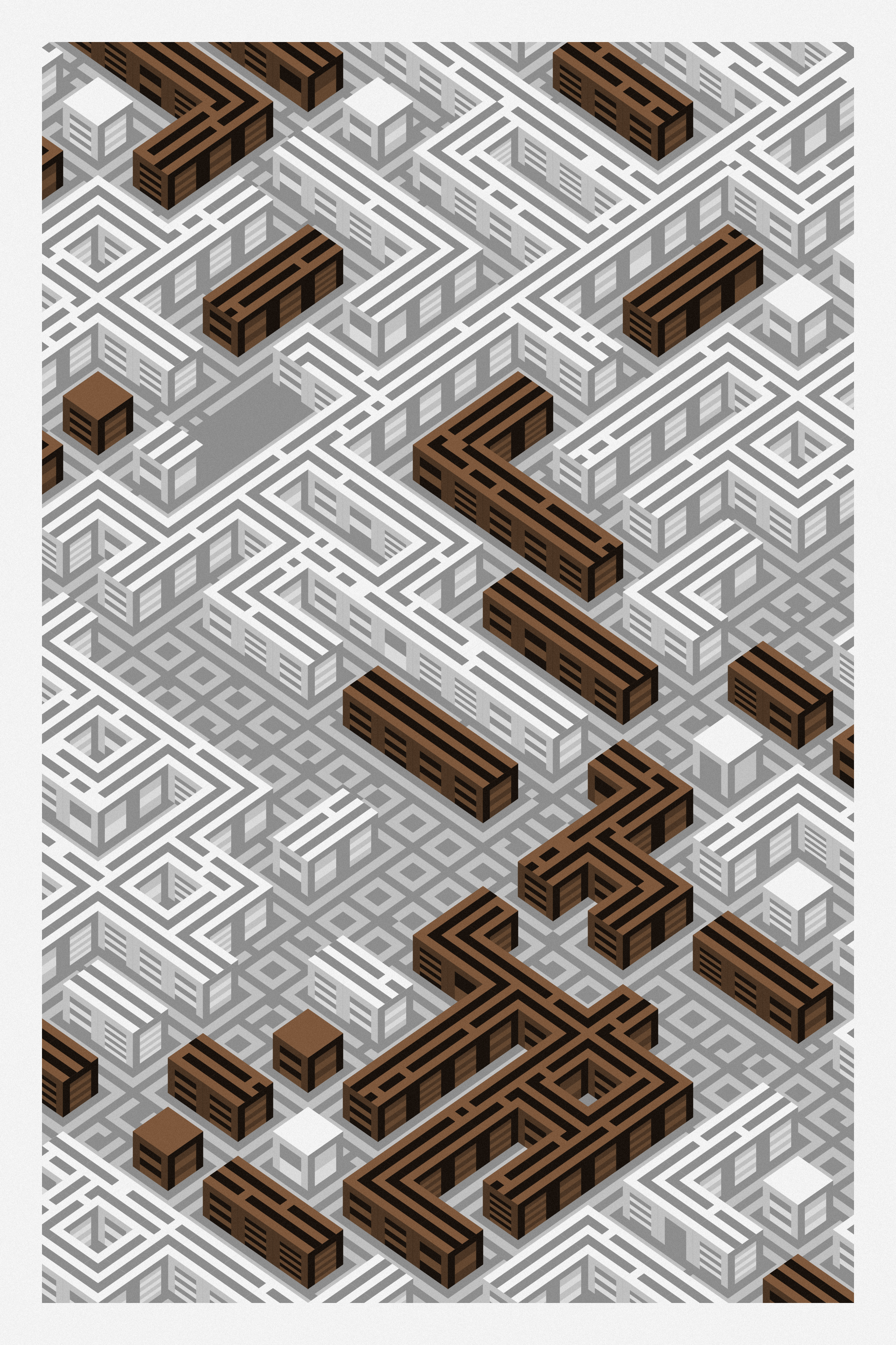 Block Storage #767 static NFT preview