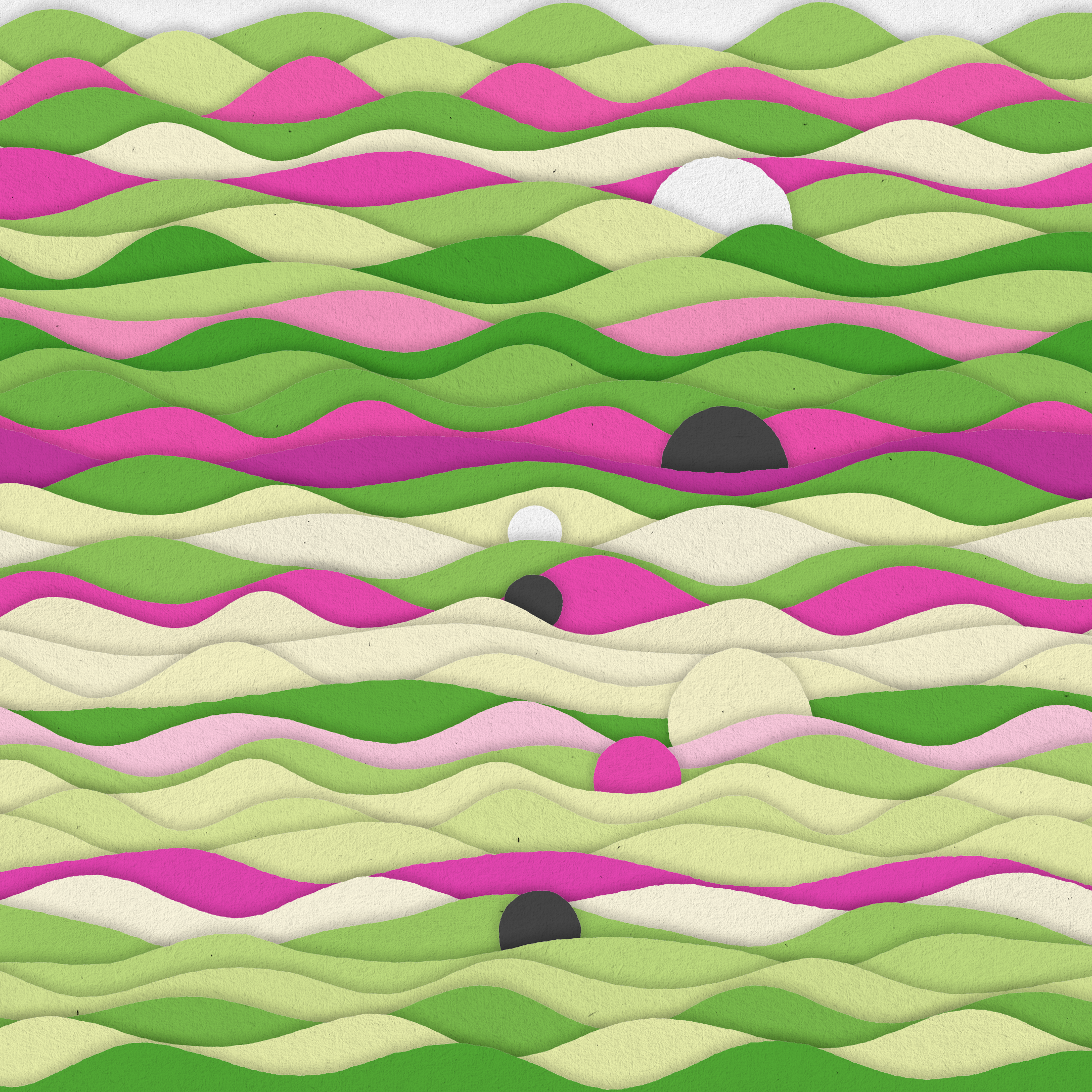 PAPERSCAPES #190 static NFT preview