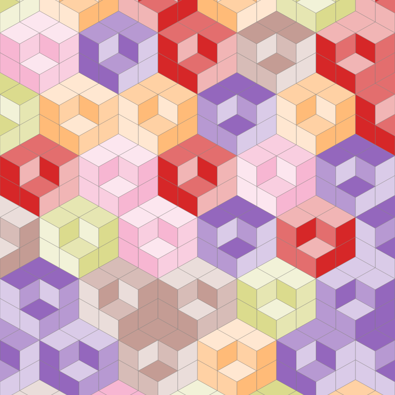 SuperCube 1000 #138 static token preview