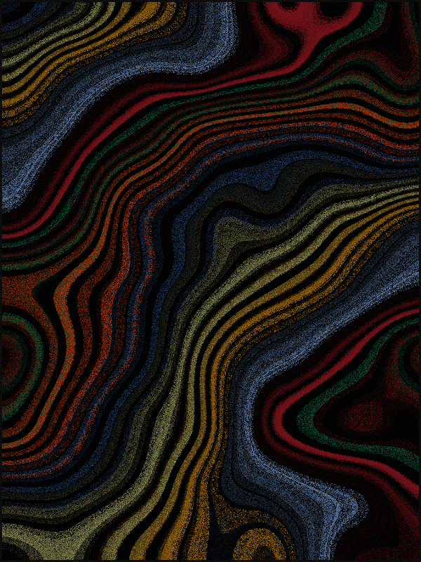 Sedimentary Groove #13 static token preview
