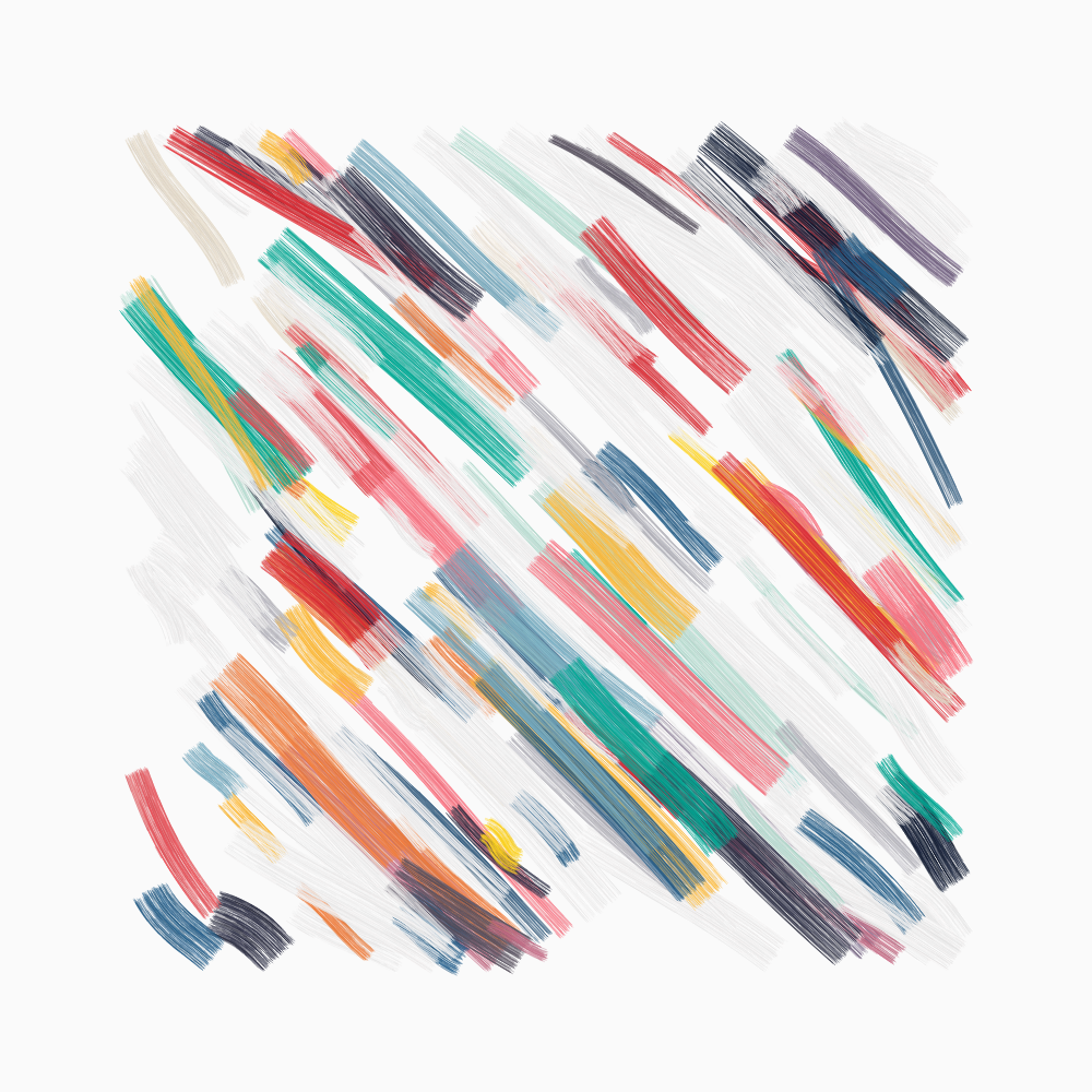 Additive Synthesis #188 static NFT preview
