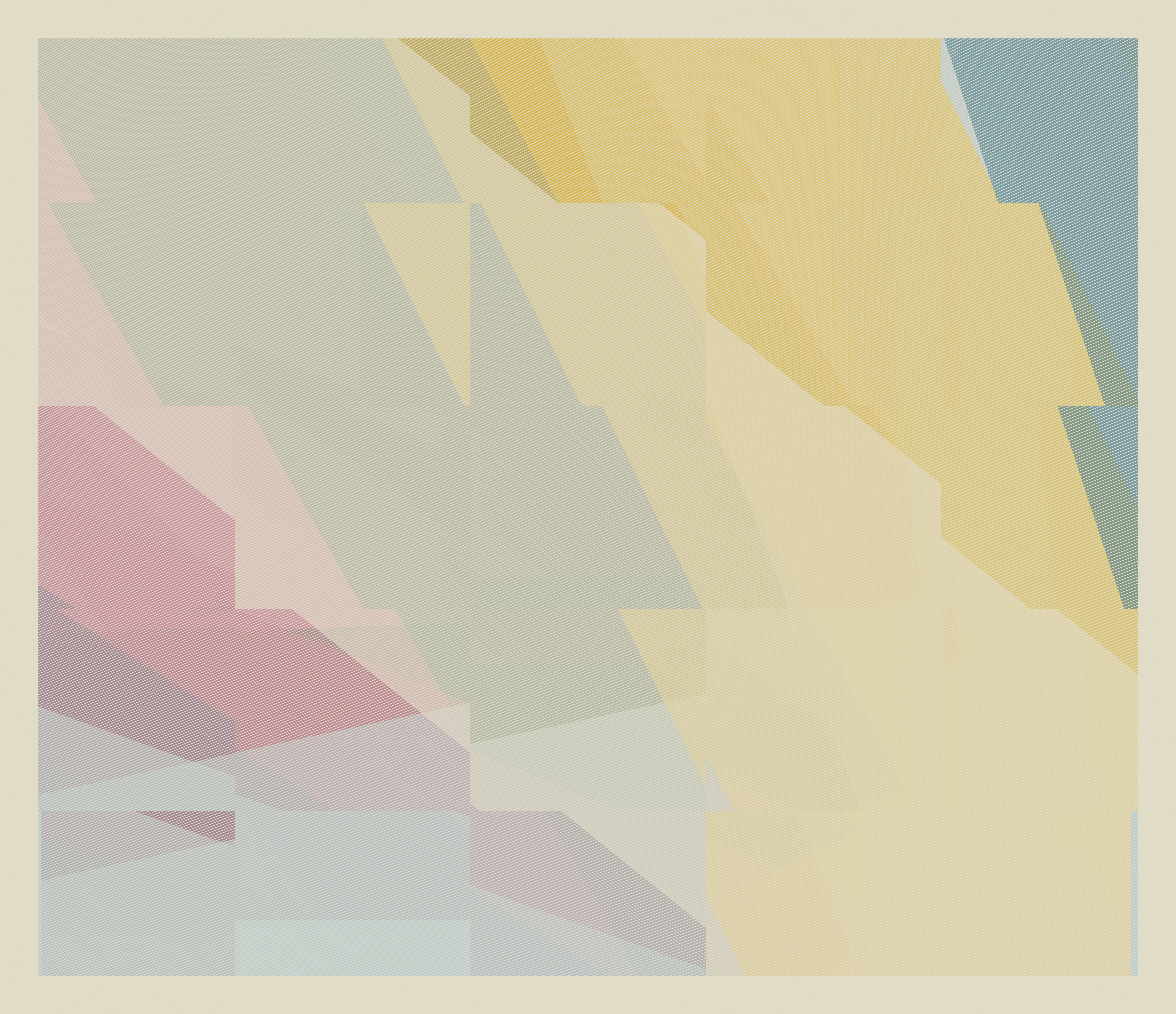 Lines of Illusion #80 static NFT preview