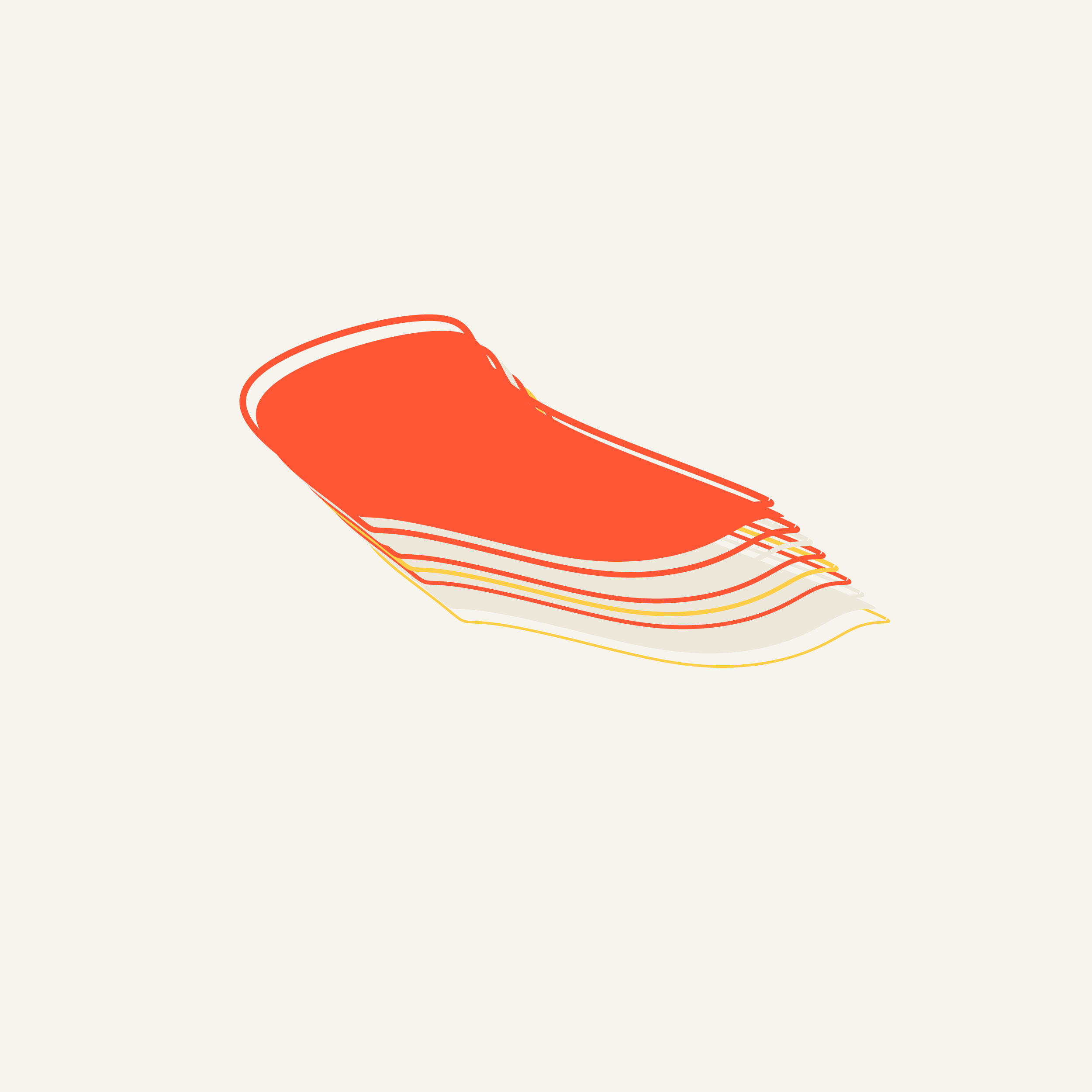 Siesta #137 static token preview