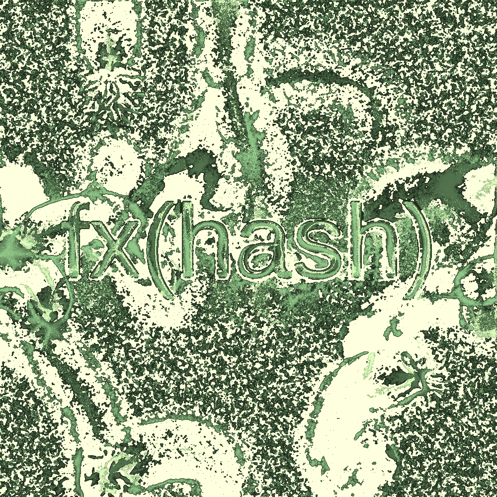 Physarum Logo #785 static token preview
