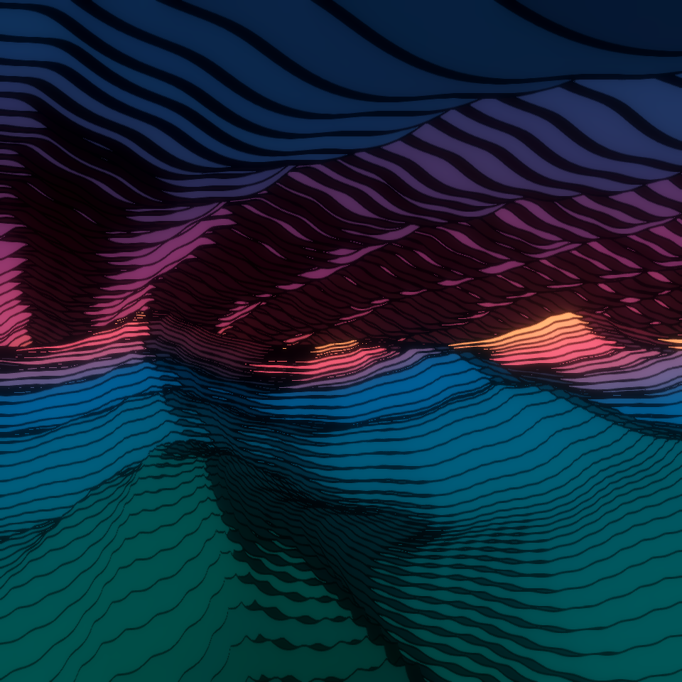 Oceans of Anxiety #212 static token preview