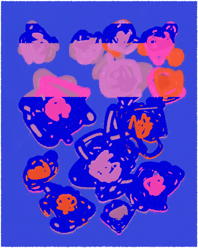 Eyeshadow Roses #89 static token preview