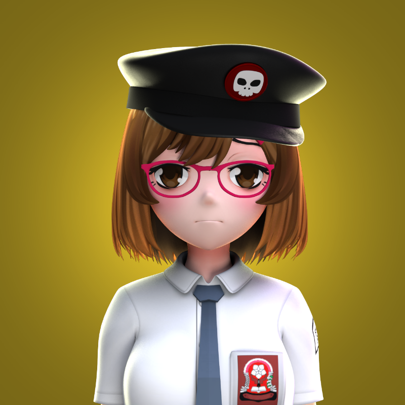 Tessa's Looks #144 static token preview