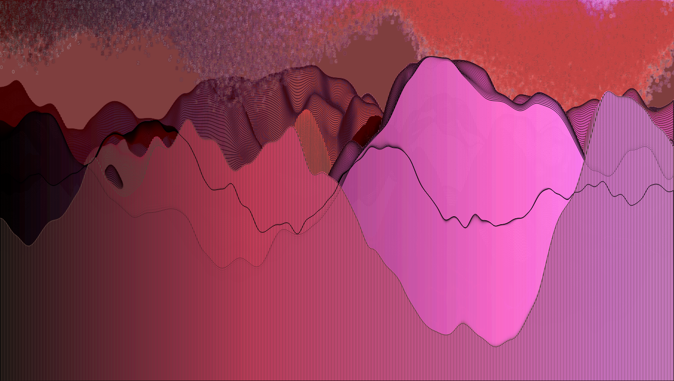 CryptoLandscape #75 static NFT preview