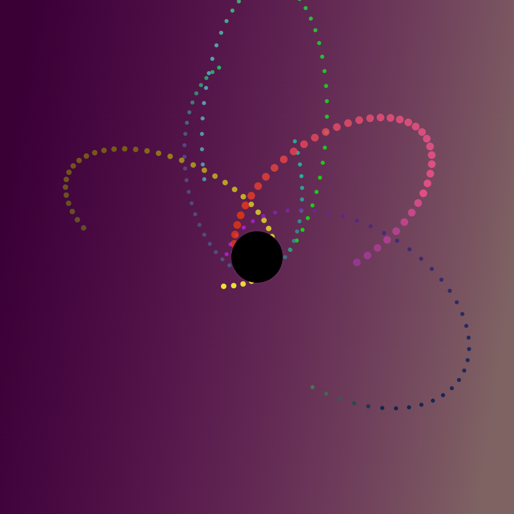 3 Body Problem #1 static token preview
