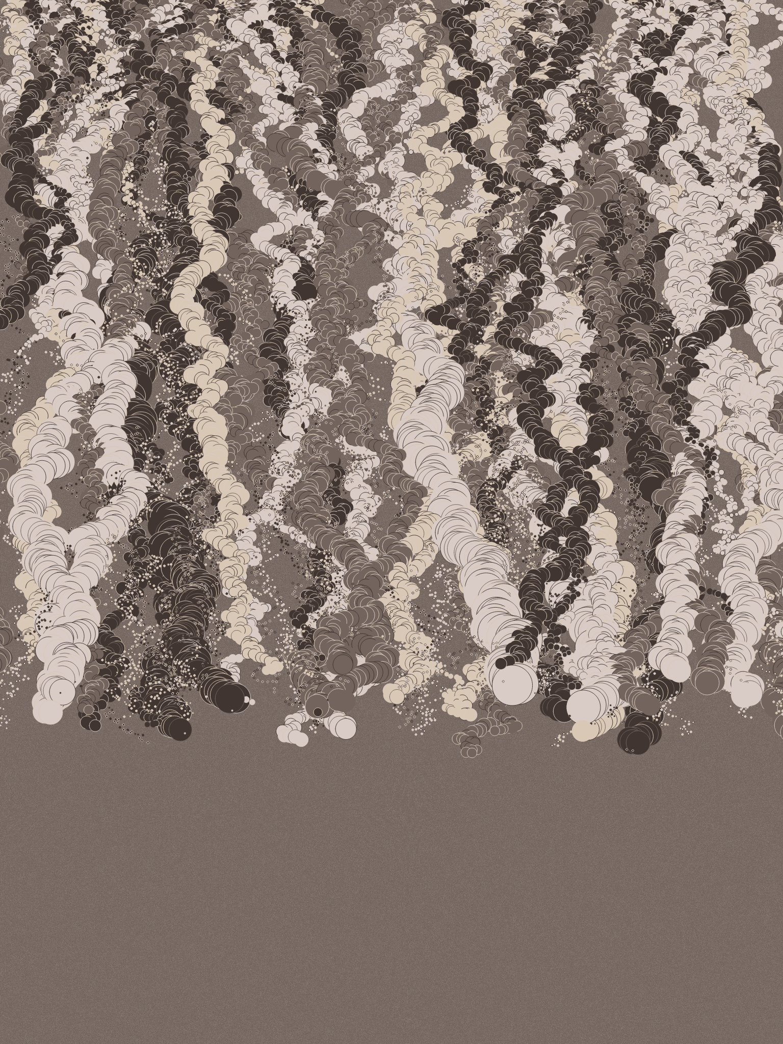 Landfall #60 static NFT preview