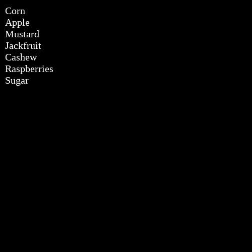 Grocery List #102 static token preview