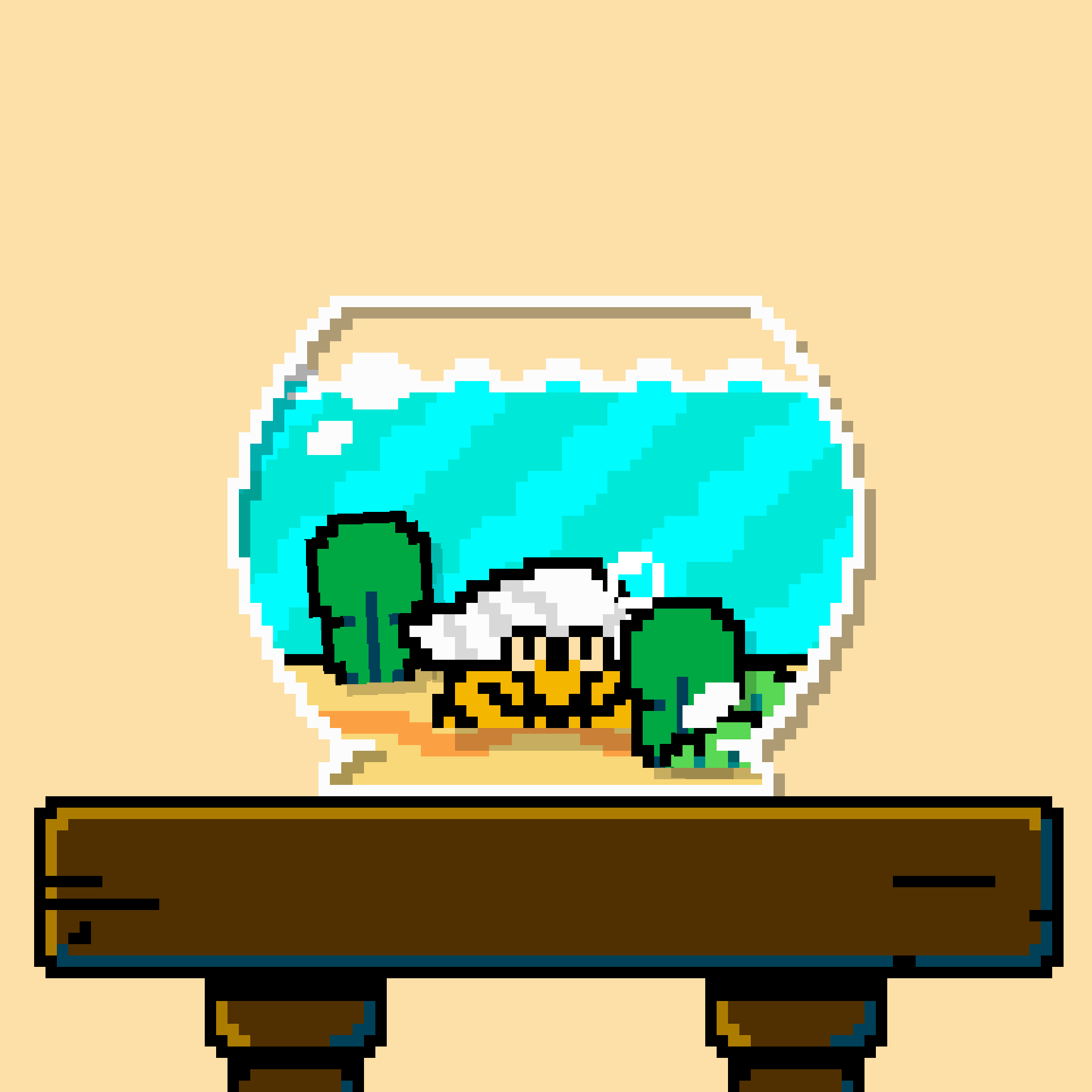 hermit crab #82 static token preview