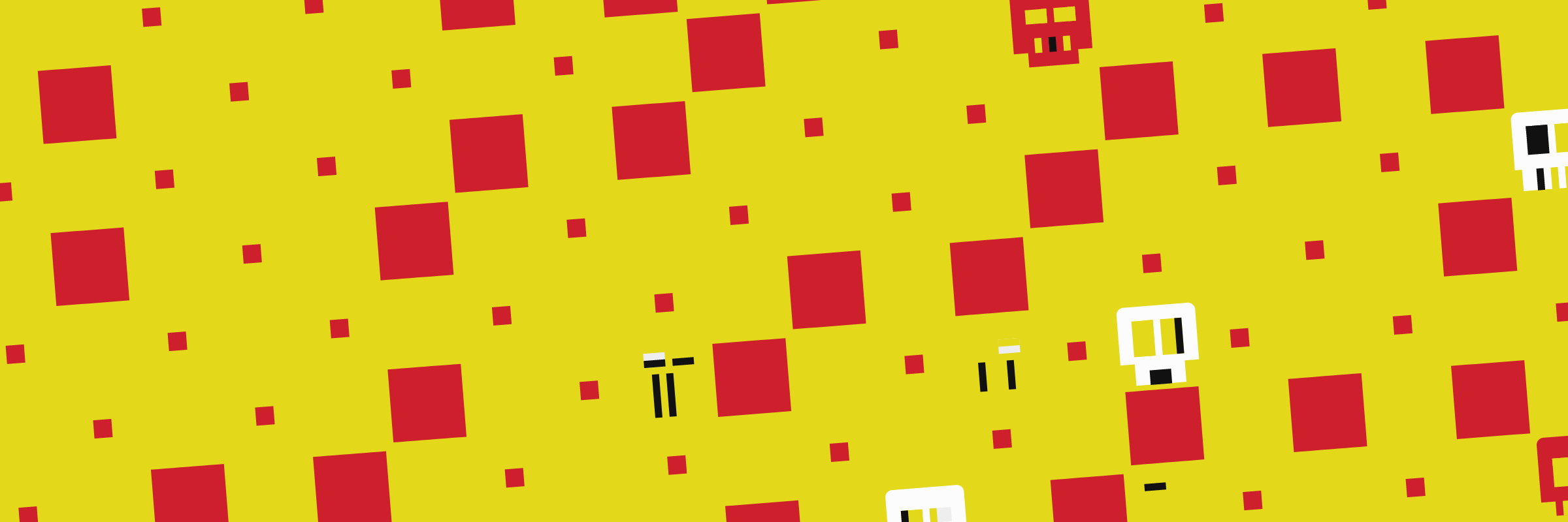 SMOLSKULL-PATTERN #1077 static token preview