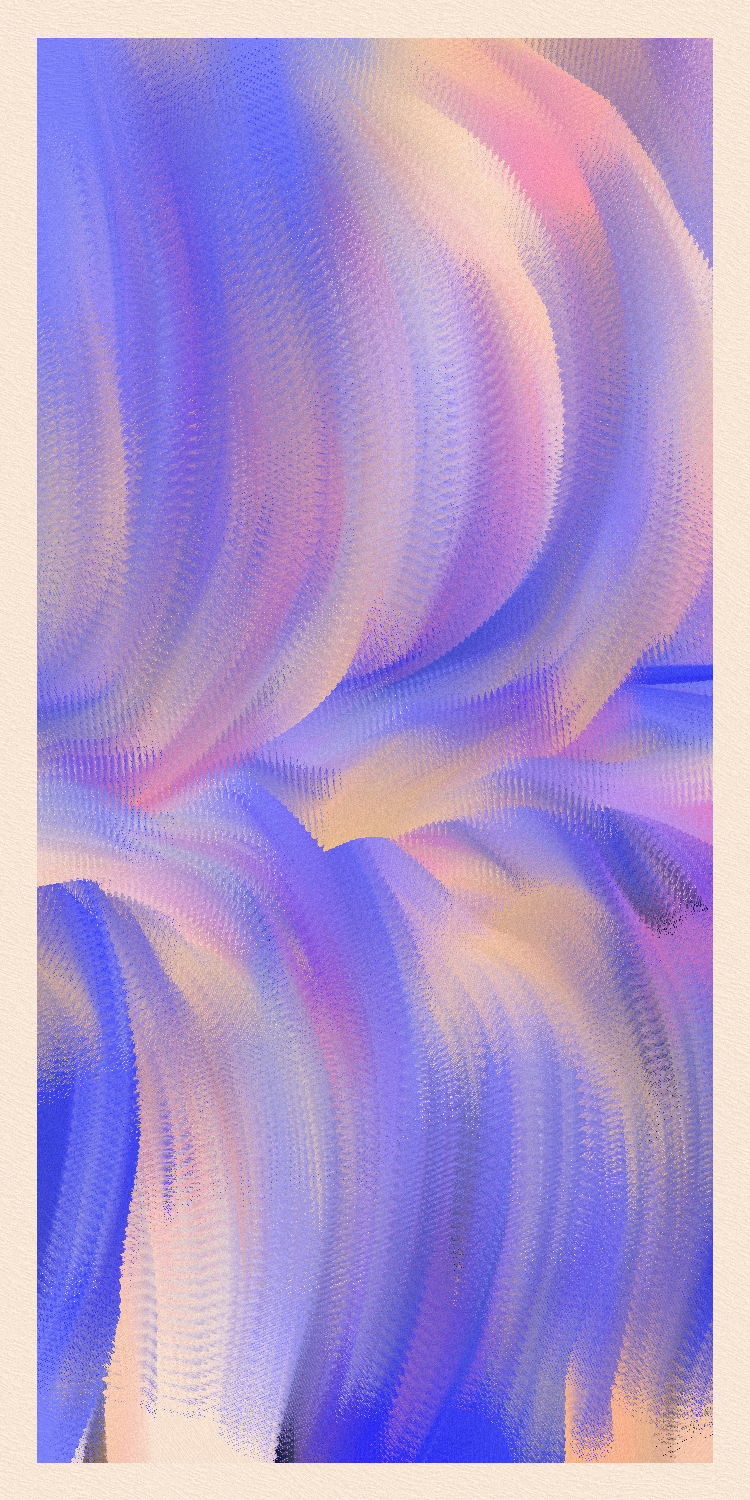 Cataract #96 static NFT preview