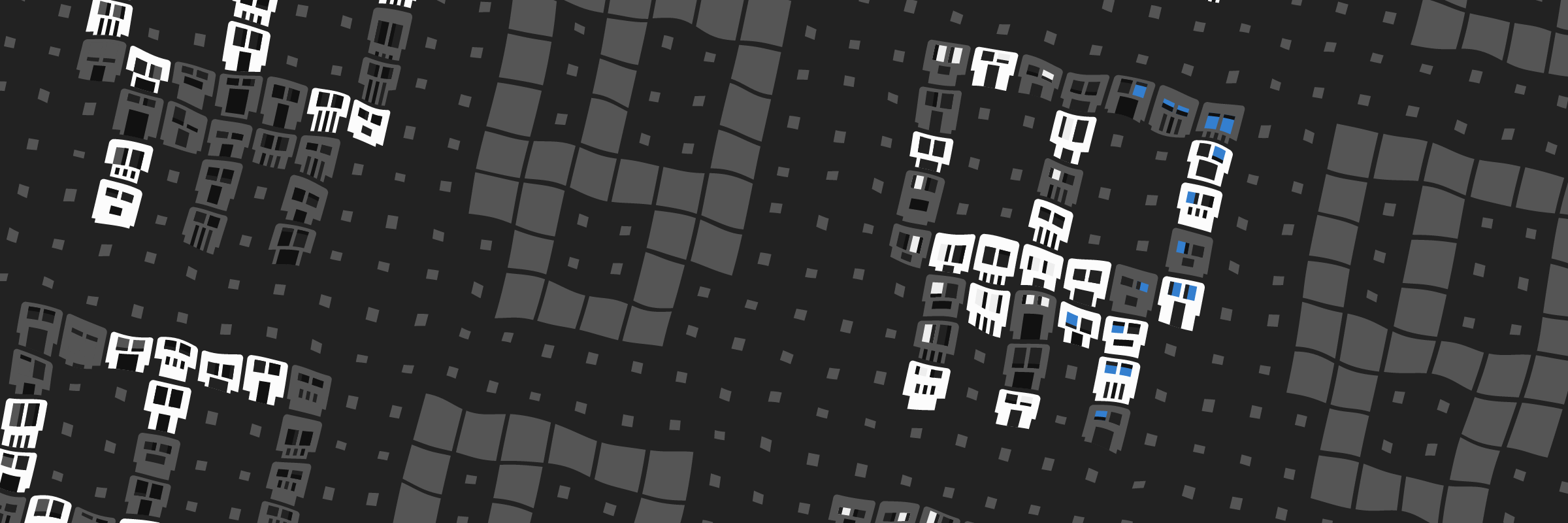 SMOLSKULL-PATTERN #1477 static token preview