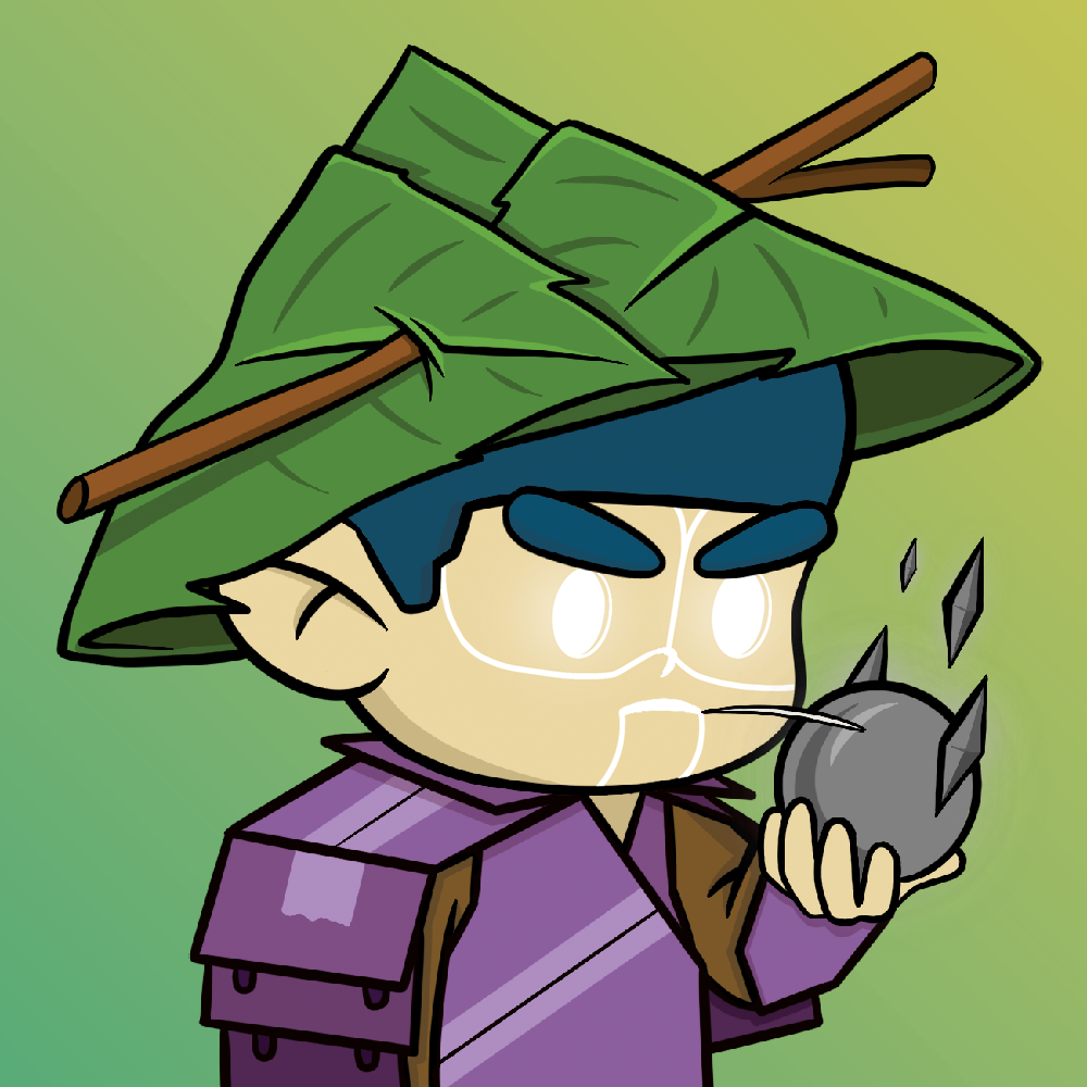 Tiny Wanderer #51 static token preview