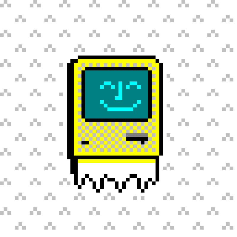 Wintosh Computer Club #60 static token preview