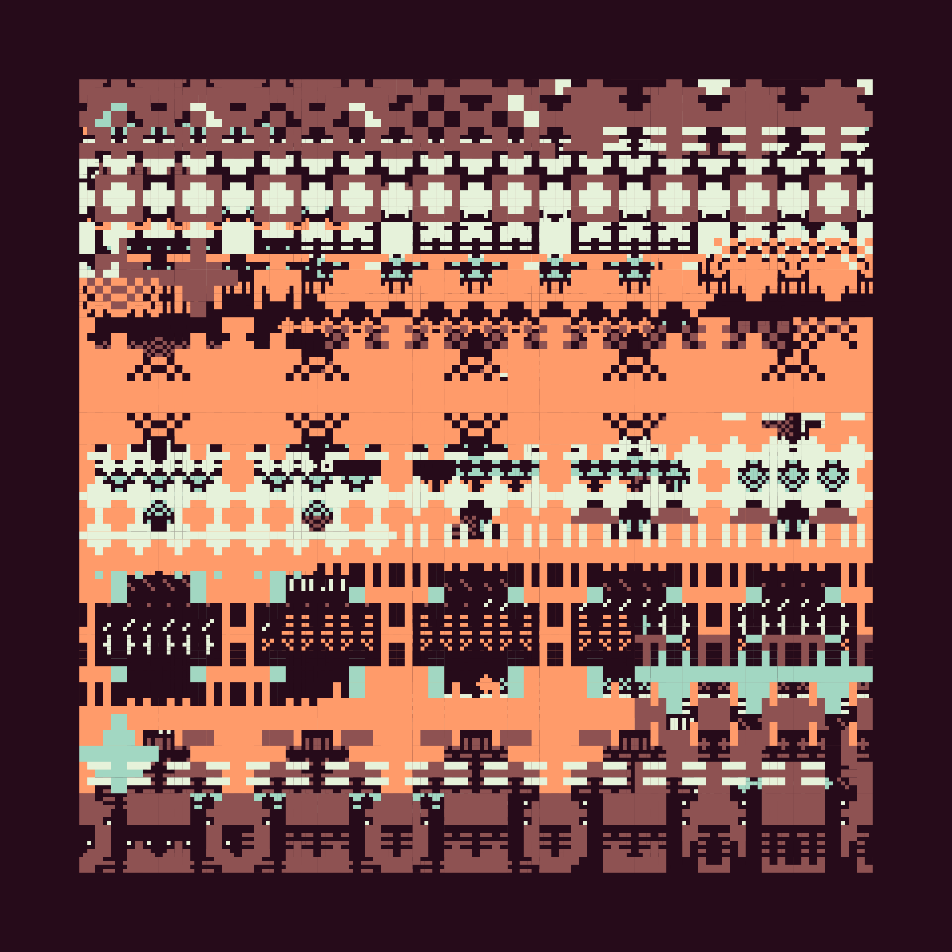 Pixel Management #203 static NFT preview