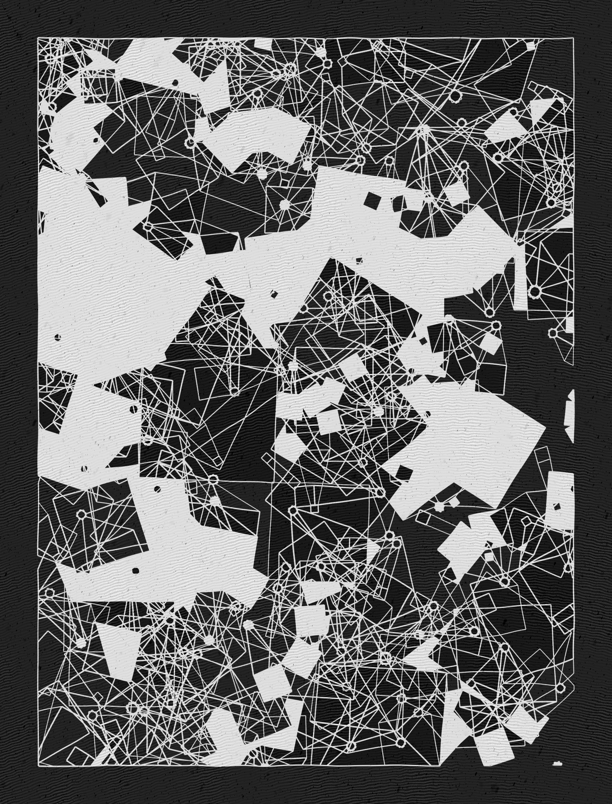Negative Space #164 static NFT preview