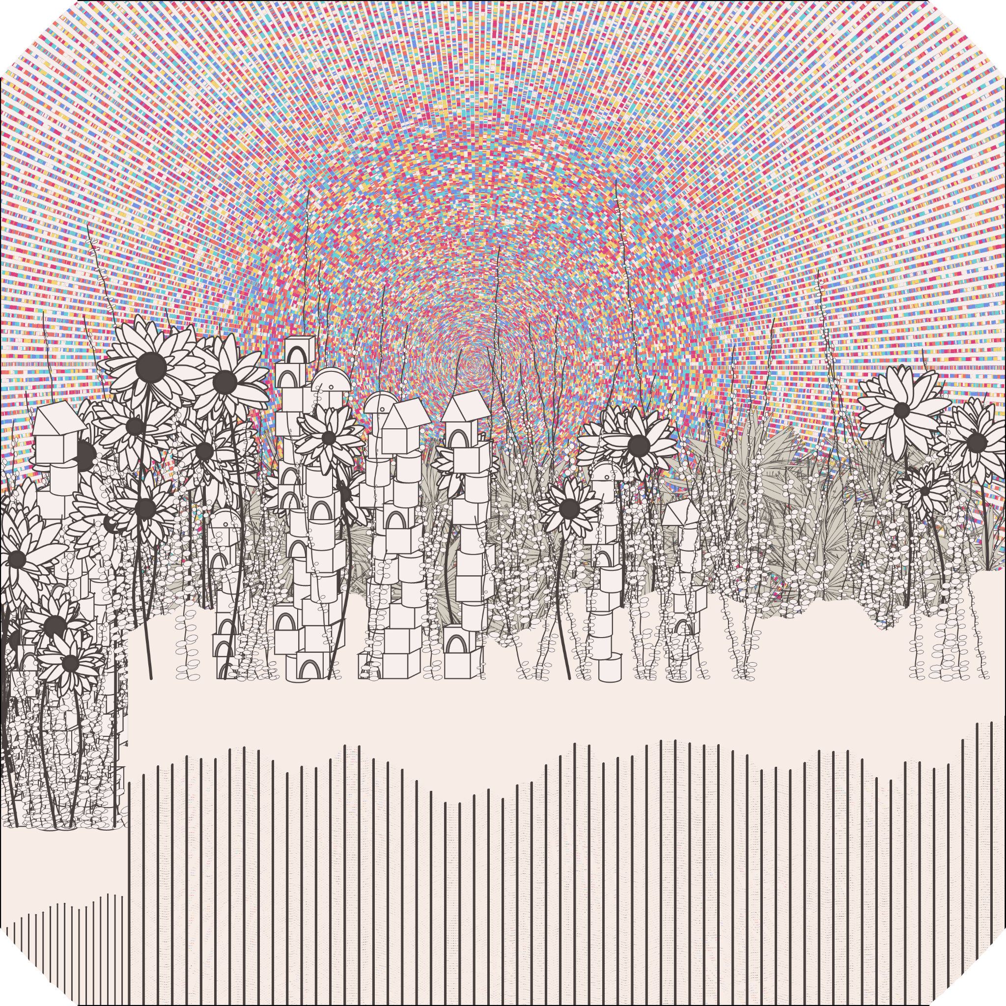 Inspirational #61 static NFT preview