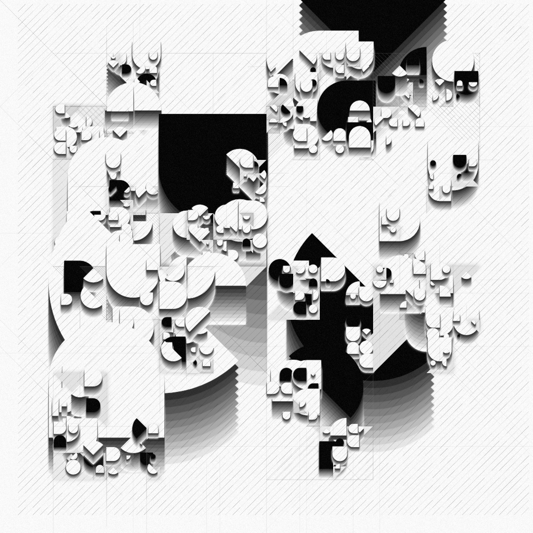 Destructural #51 static token preview
