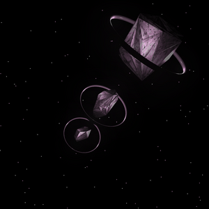 Space Gems #8 static NFT preview