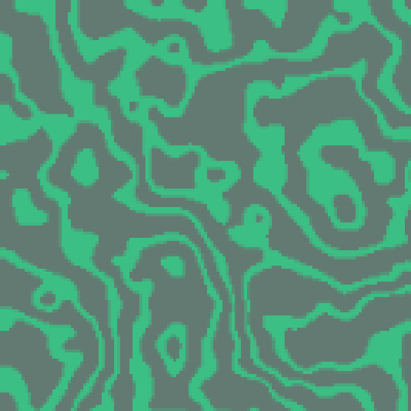 Color Noise with moving mouse #674 static token preview