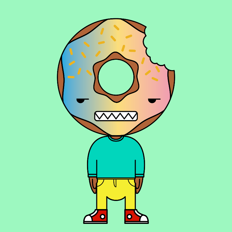 fx_doughs #1121 static token preview