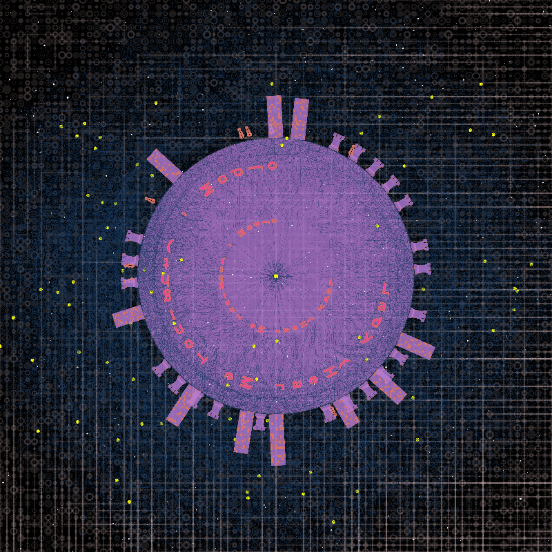 House music planet #28 static token preview