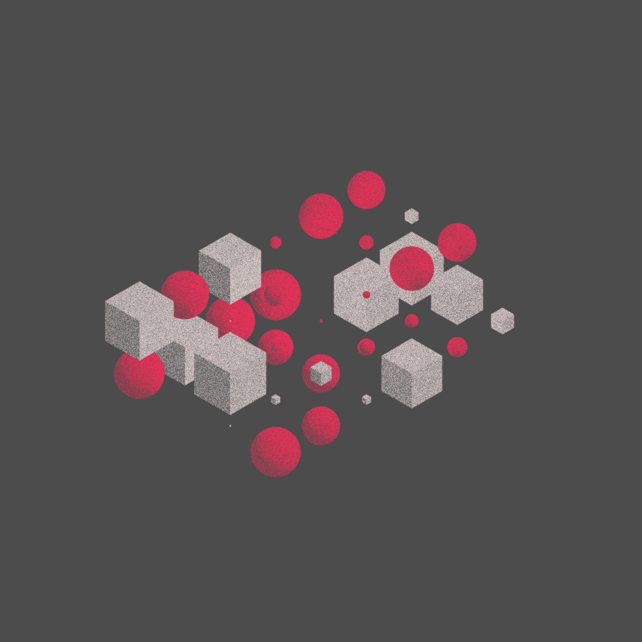 Blocks #121 static NFT preview