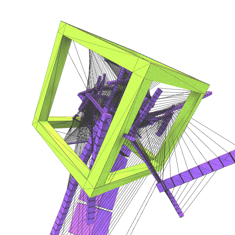 Entangled #469 static token preview