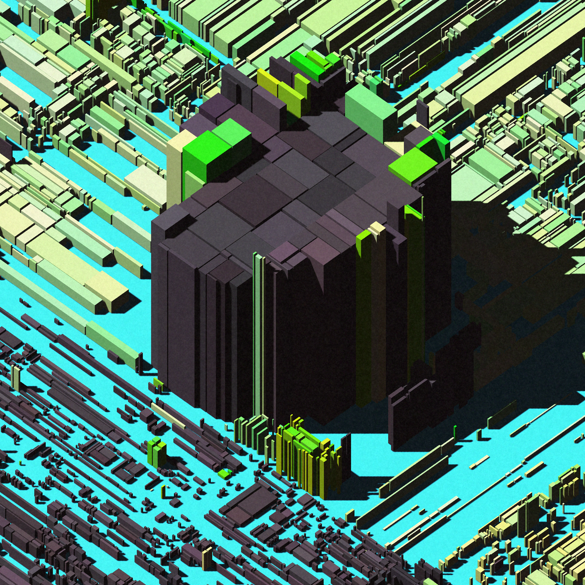 Divide by Circle #455 static NFT preview