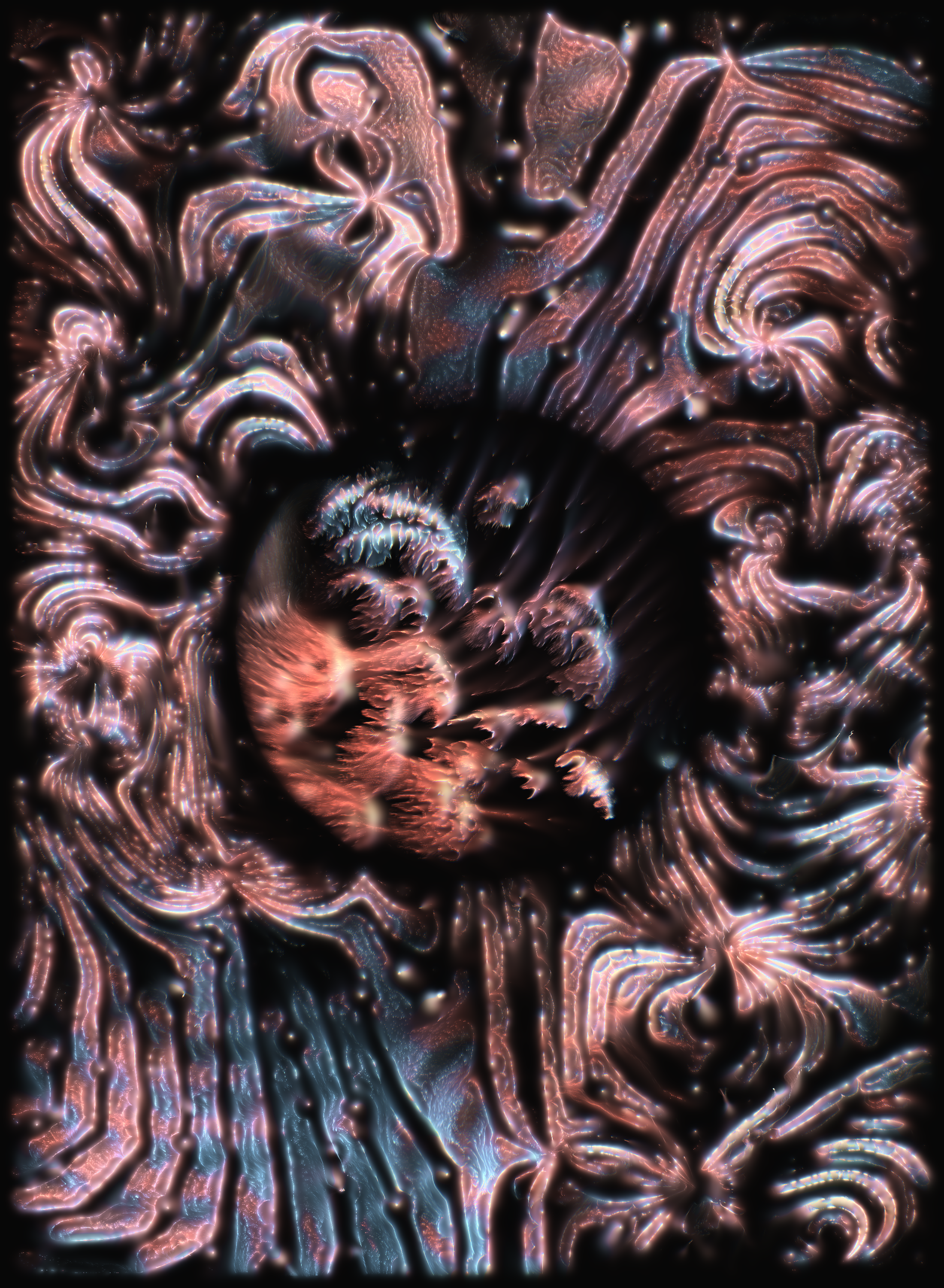 Holons #171 static NFT preview