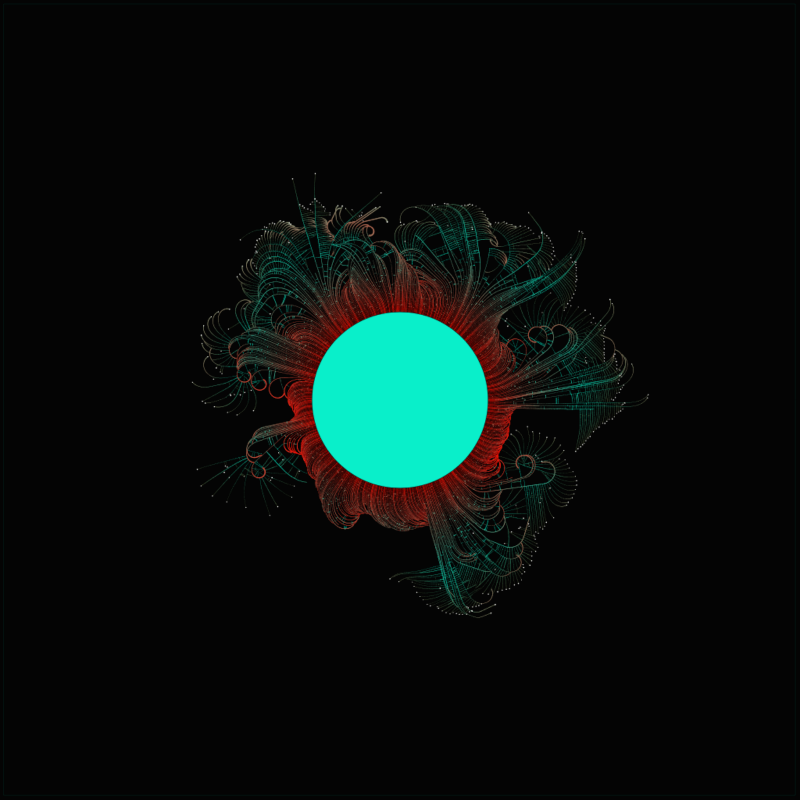 Growth v01 #352 static NFT preview
