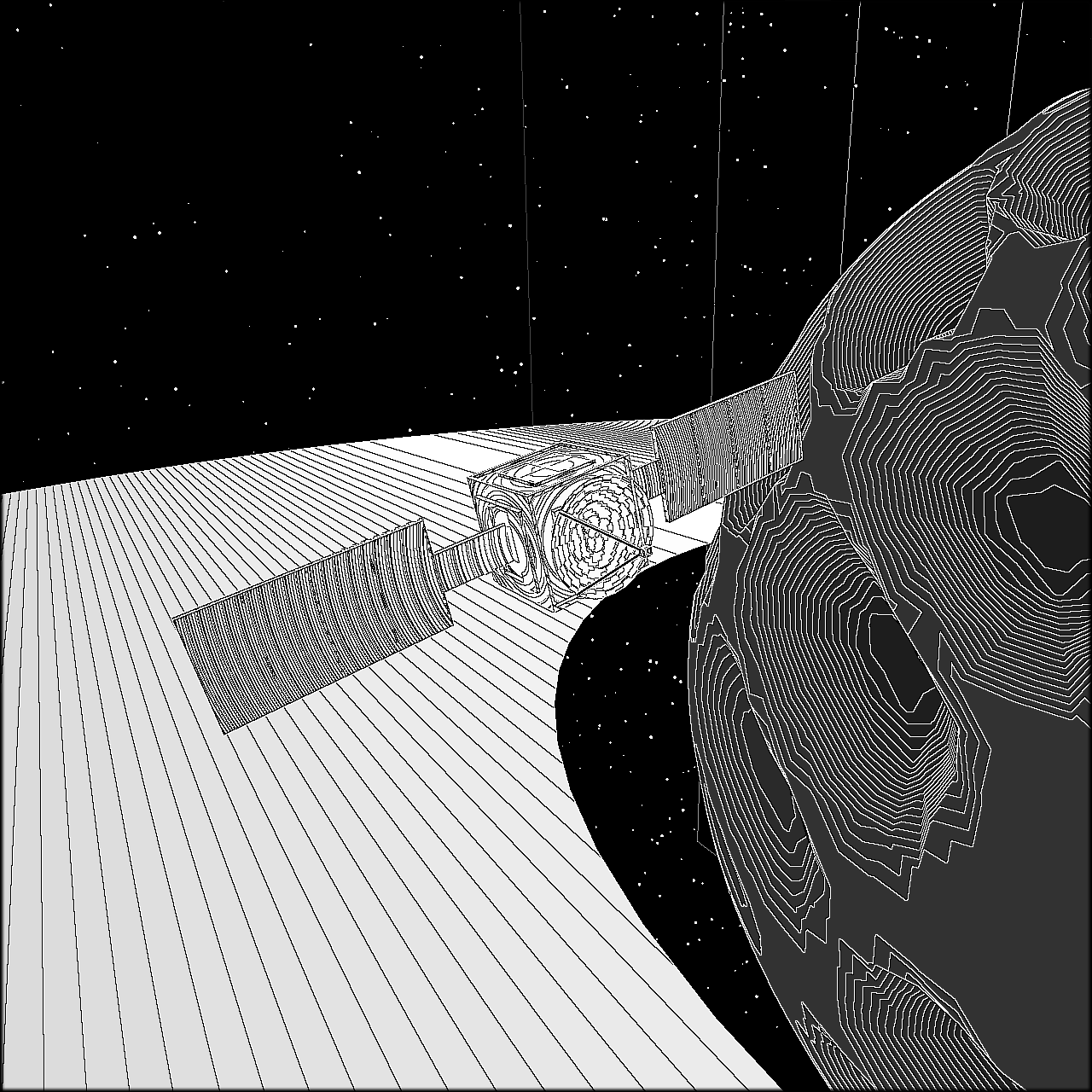 Planetary #114 static token preview